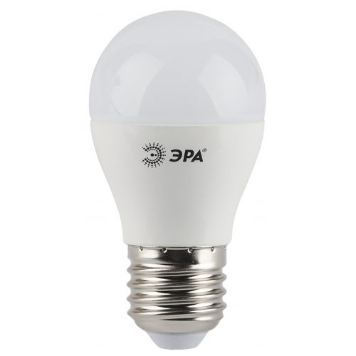Лампа светодиодная 13 (110) Вт цоколь E27 грушевидная холодный белый свет 30000 ч. LED SMD A60/А65-13W-840-E27 ЭРА